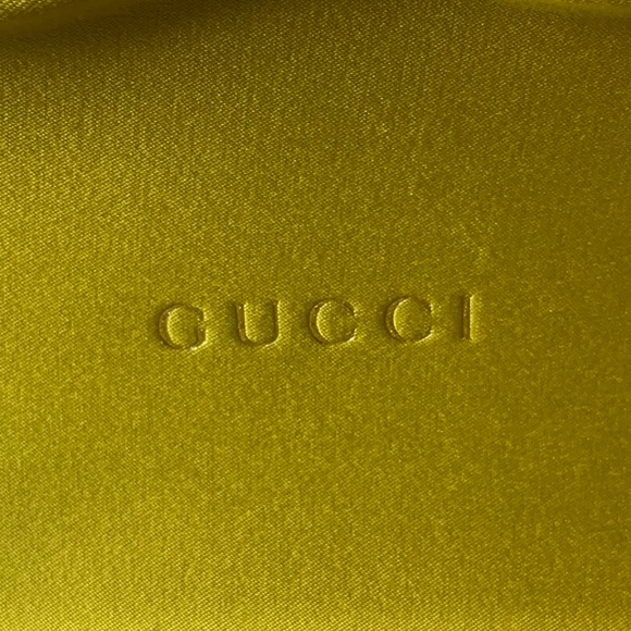 πππ GUCCI VELVET EYEGLASS CASE πππ - Picture 9 of 16